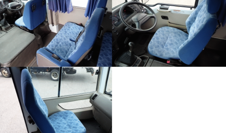 
								MITSUBISHI  Rosa  2015 full									