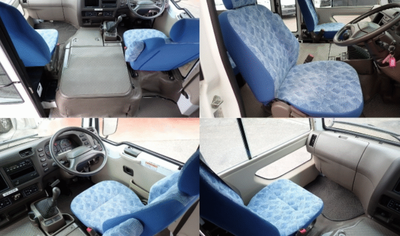 
								MITSUBISHI  Rosa  2014 full									