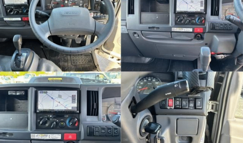 
								ISUZU  Elf  2020 full									