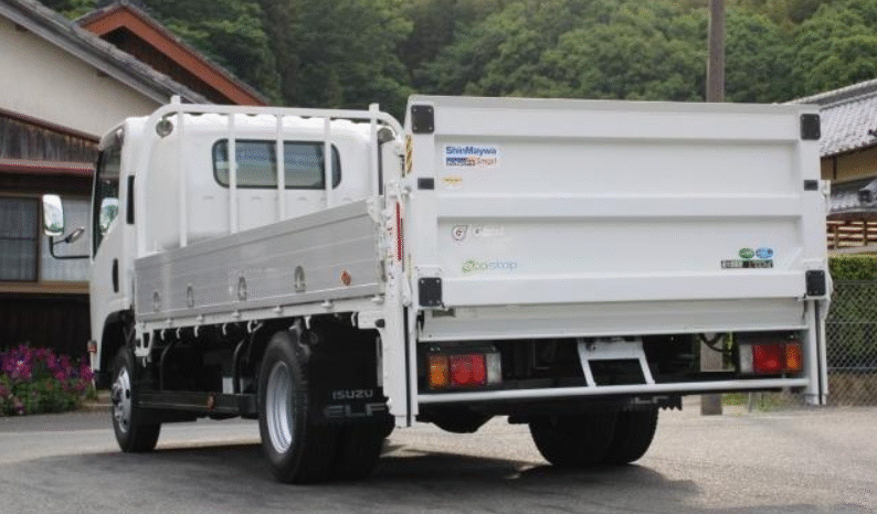 
								ISUZU  Elf  2020 full									