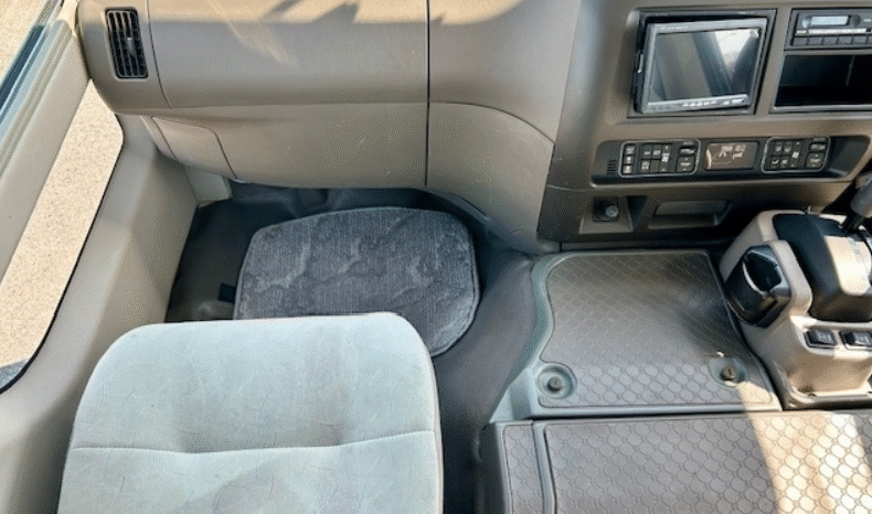 
								MITSUBISHI Rosa 2005 full									