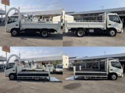 
										TOYOTA  Dyna 2020 full									