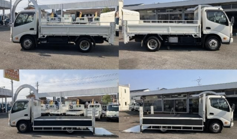 
								TOYOTA  Dyna 2020 full									