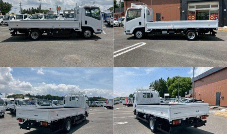 
								ISUZU  Elf 2020 full									