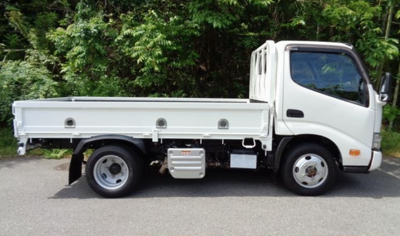 
								Hino Dutro 2020 full									