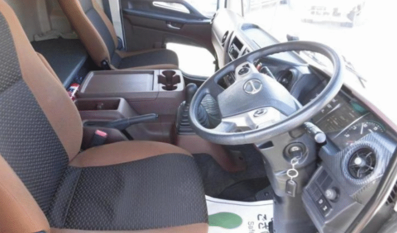 
								Hino Ranger 2018 full									