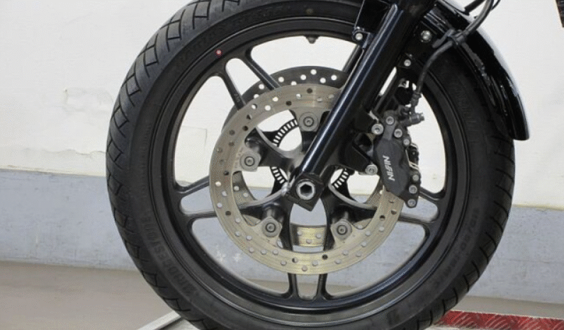 
								HONDA CB1100 2021 full									