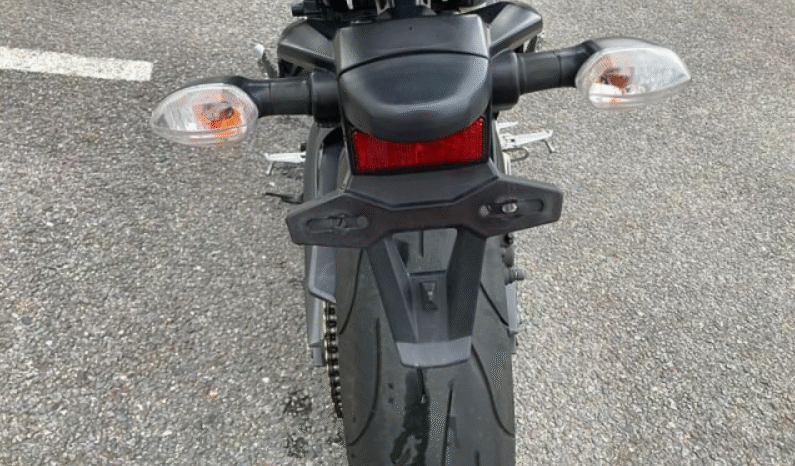
								YAMAHA  MT-09  2014 full									