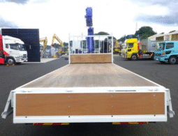 
										Hino Ranger 2012 full									