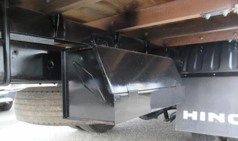 
								Hino Ranger 2014 full									
