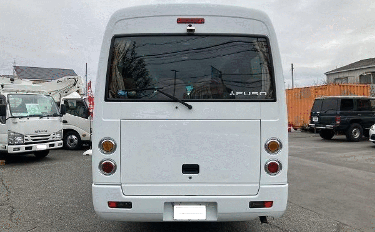 
								MITSUBISHI Rosa 2022 full									