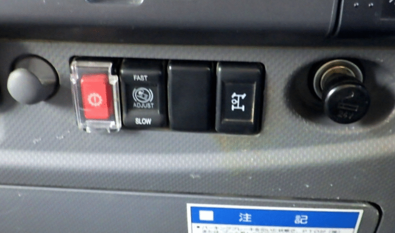 
								ISUZU  Forward 2019 full									