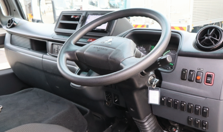 
								MITSUBISHI Rosa 2022 full									