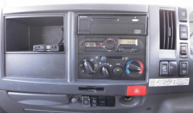 
								ISUZU  Elf  2016 full									