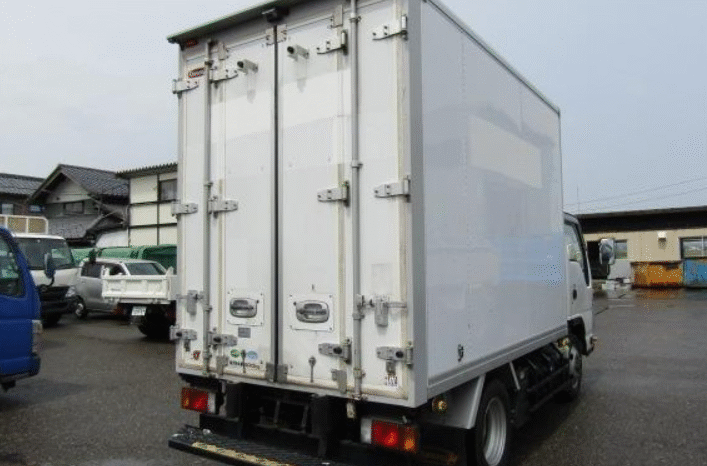 
								ISUZU  Elf 2017 full									