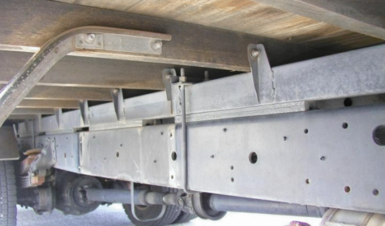 
								Hino Ranger 2012 full									