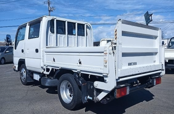 
								ISUZU  Elf  2011 full									