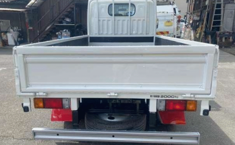 
								NISSAN  Atlas 2010 full									