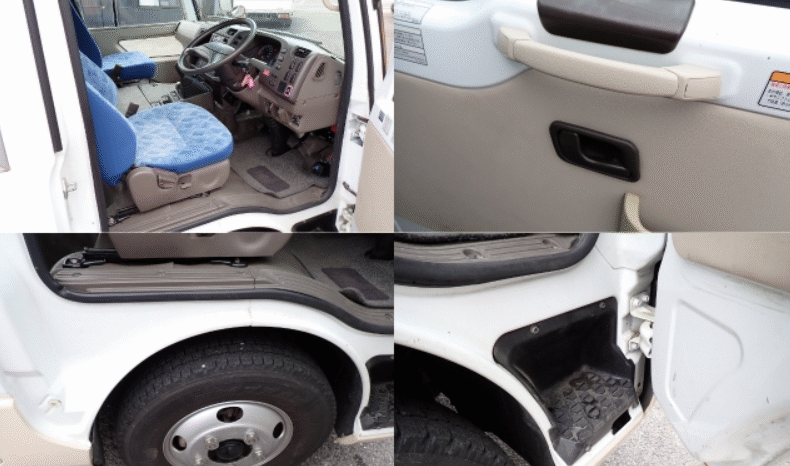 
								MITSUBISHI  Rosa  2014 full									