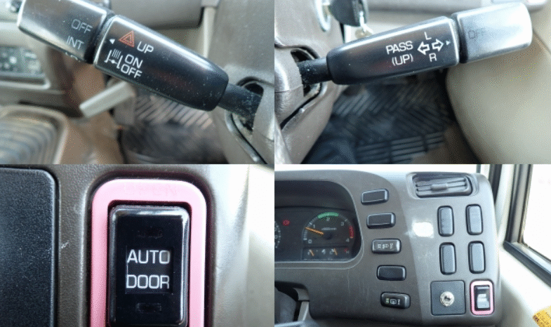 
								MITSUBISHI  Rosa  2003 full									