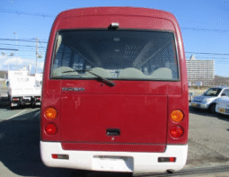 
										MITSUBISHI  Rosa  2001 full									