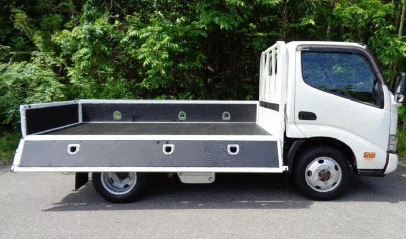 
								Hino Dutro 2020 full									