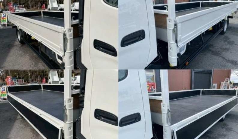 
								TOYOTA  Dyna  2018 full									