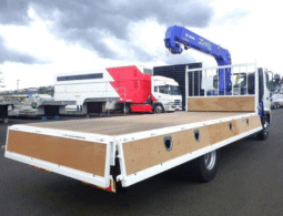 
										Hino Ranger 2012 full									