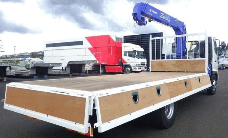 
								Hino Ranger 2012 full									