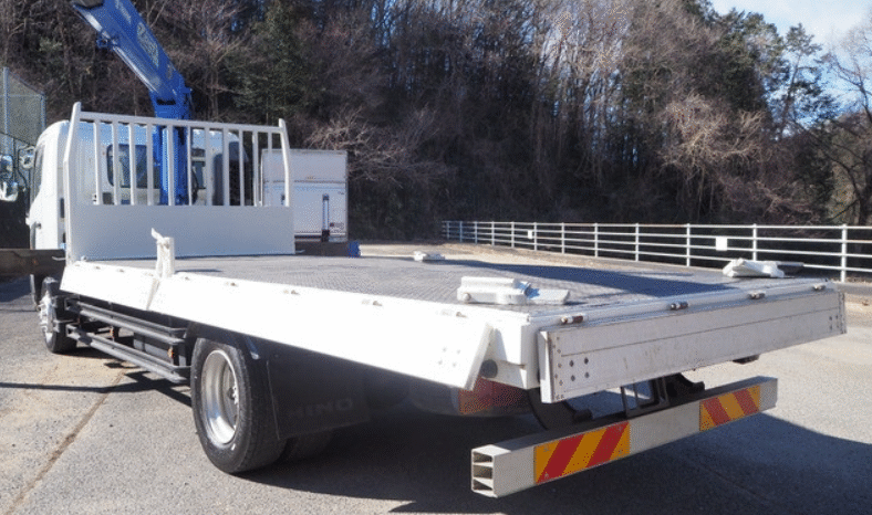 
								Hino Ranger 2013 full									