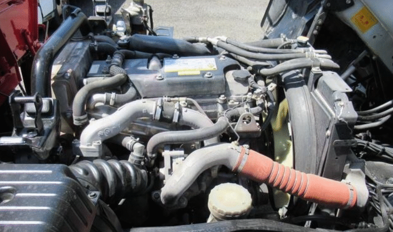 
								ISUZU  Forward 2014 full									