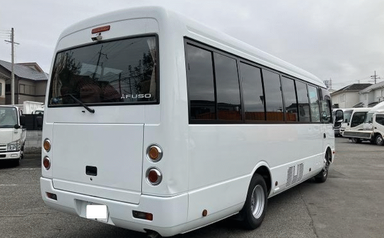 
								MITSUBISHI Rosa 2022 full									