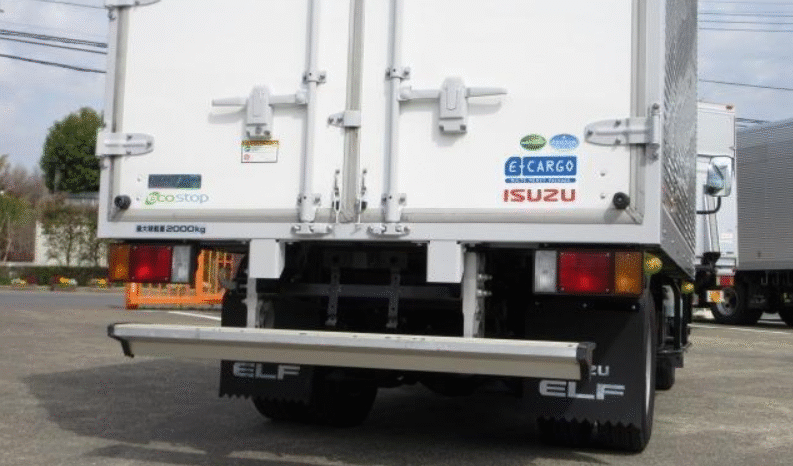 
								ISUZU  Elf  2017 full									