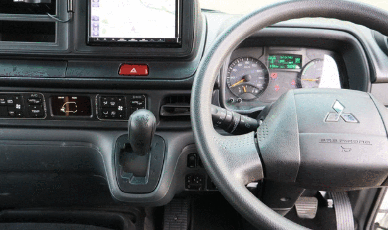 
								MITSUBISHI Rosa 2022 full									