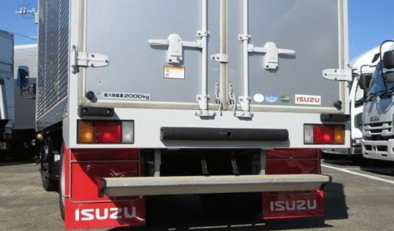 
								ISUZU  Elf  2017 full									
