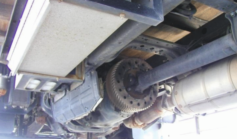 
								Hino Ranger 2012 full									