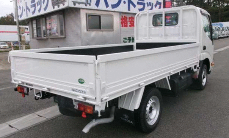 
								TOYOTA  Toyoace 2012 full									
