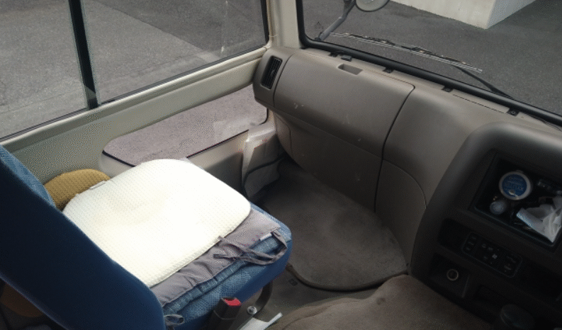 
								MITSUBISHI Rosa 2015 full									