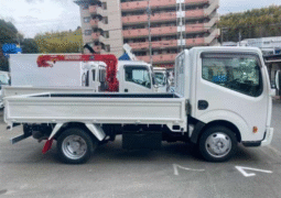 
										NISSAN  Atlas 2010 full									