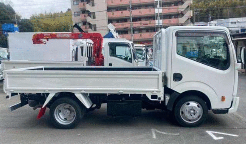 
								NISSAN  Atlas 2010 full									