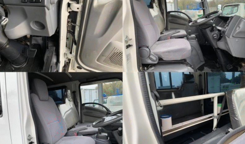 
								ISUZU  Elf  2010 full									