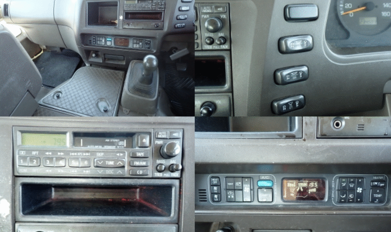 
								MITSUBISHI  Rosa  2003 full									