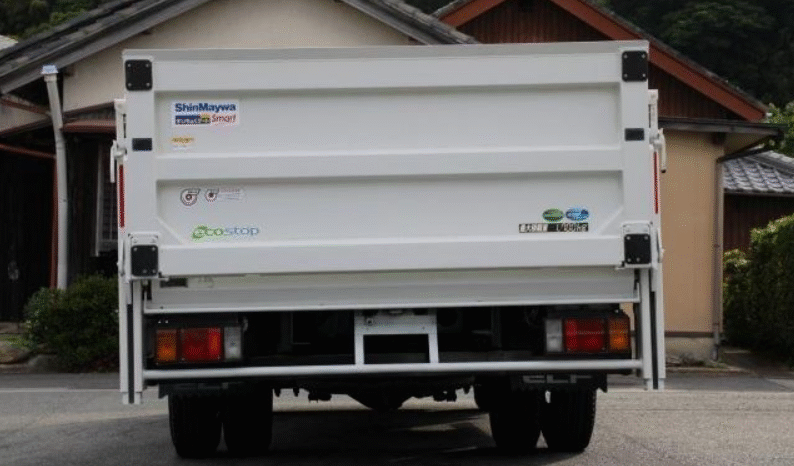 
								ISUZU  Elf  2020 full									