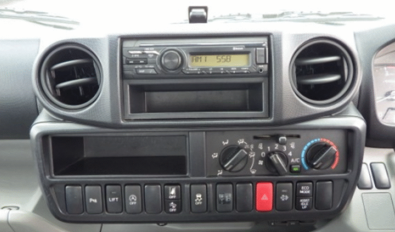 
								TOYOTA  Toyoace 2020 full									