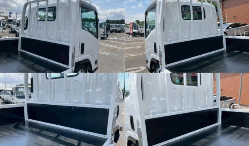 
								ISUZU  Elf 2020 full									