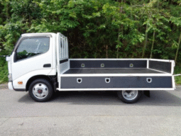 
										Hino Dutro 2020 full									