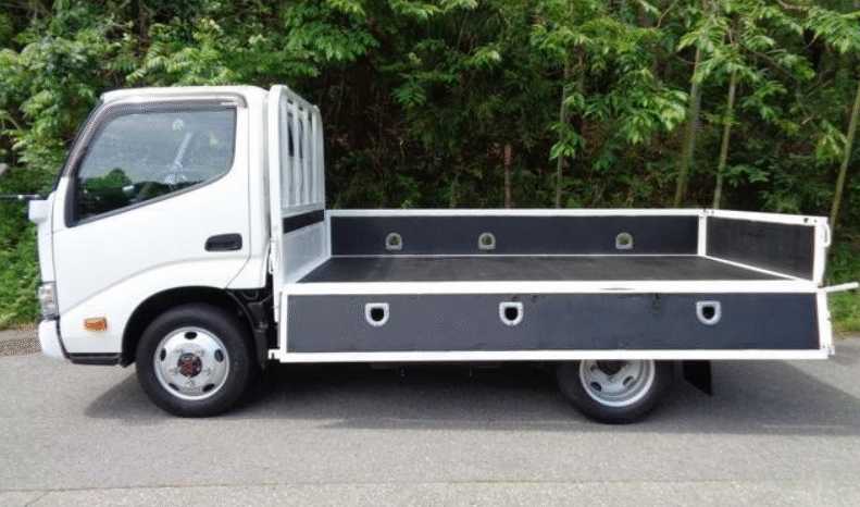 
								Hino Dutro 2020 full									