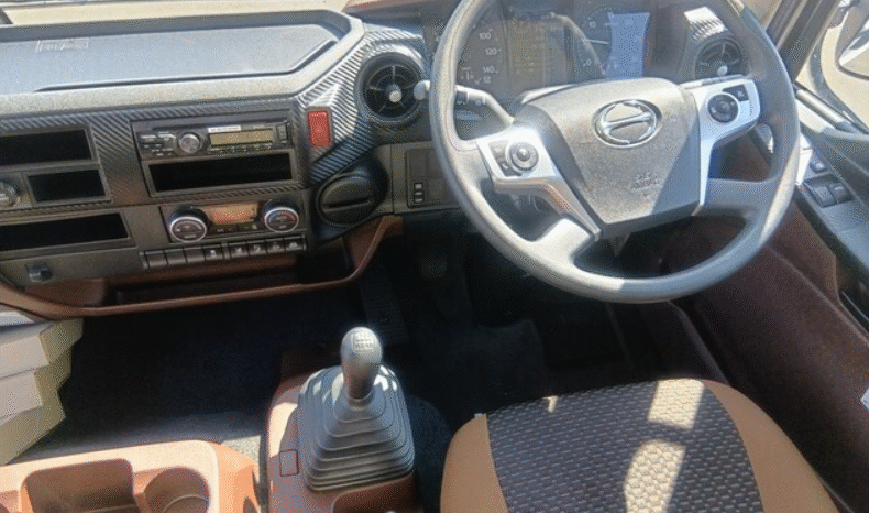
								Hino Ranger 2024 full									