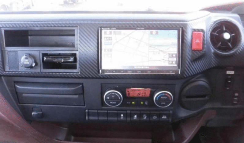 
								Hino Ranger 2018 full									