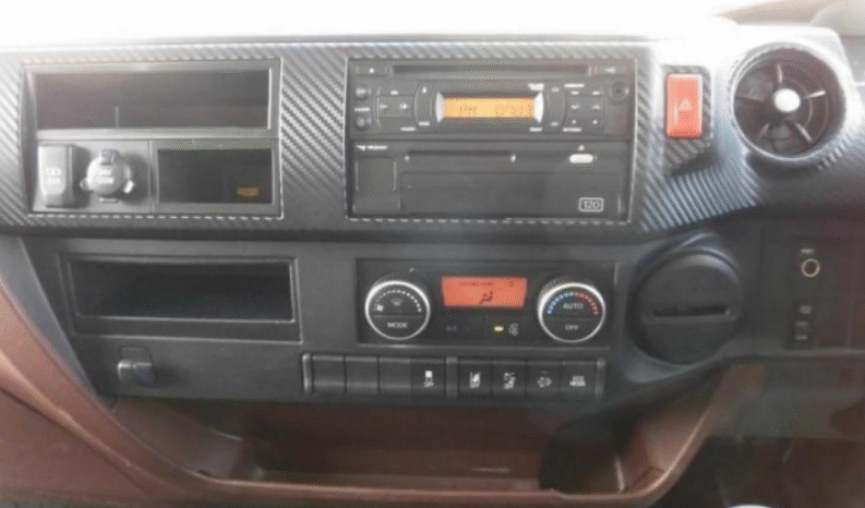 
								Hino Ranger 2018 full									